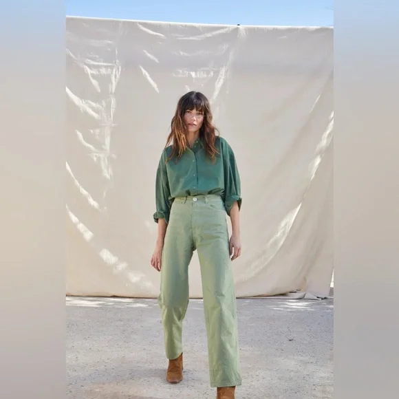 Jesse Kamm Alberta Shirt - Picture 2 of 5